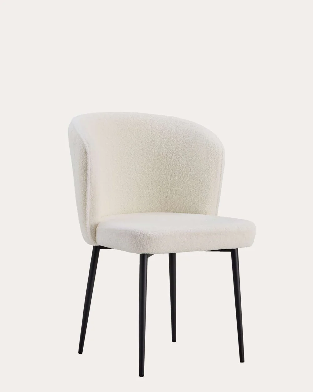 Chaise Diana x Doudou Blanc