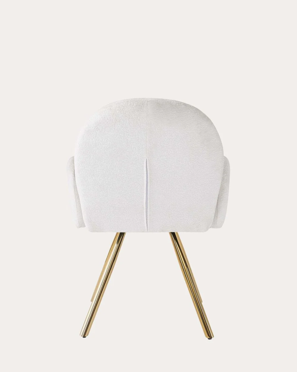 Chaise Mimi Ecru x Gold – Image 4